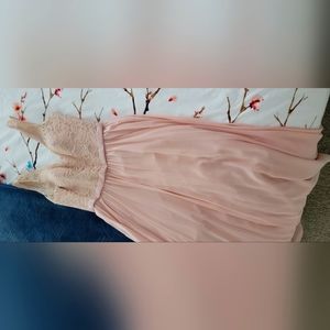 Bridesmaid dress